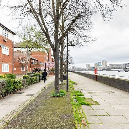 ロンドンSeaviewアパートメント エクステリア 写真
