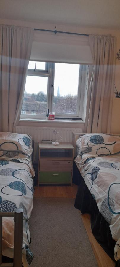 ロンドンSeaviewアパートメント エクステリア 写真