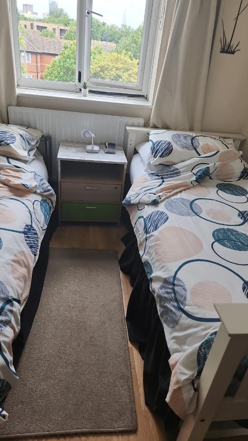 ロンドンSeaviewアパートメント エクステリア 写真